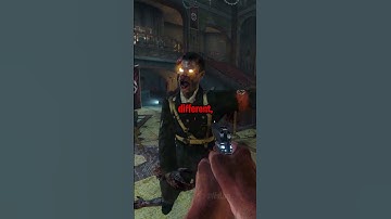 Campaign Difficulty Affects CoD Zombies.