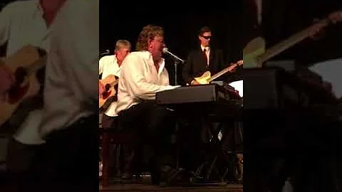 Jerry Lee Lewis tribute by Avery Michaels