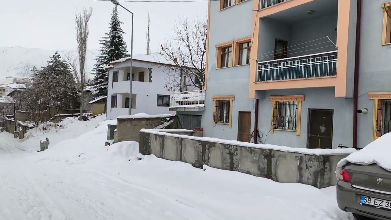 Divriği ye çok Karyağdı 