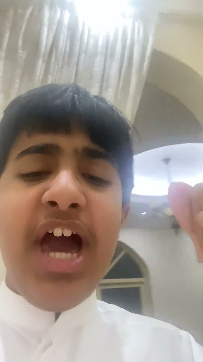 يا حيدر ستار جبار امسح تم حذف قناة احمد محمد بلغصون ماشييي