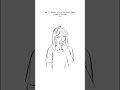 Information (audio - nojokeilly) #drawing #relatable #shorts #shortvideo
