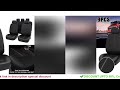 Leather Car Seat Covers For TOYOTA Prius Previa Reiz Sienna Tundra Vios Fortuner Kluger CHR Tacoma A