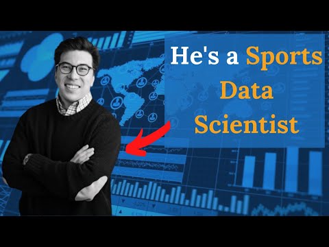 Wie ein Sport Analytics Job mit Ken Jee Get