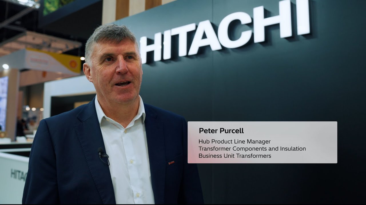 Hitachi Energy Video Thumbnail