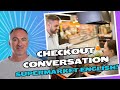 Supermarket English How To Communicate With The Cashier Supermarket English How To Communicate With The Cashier
