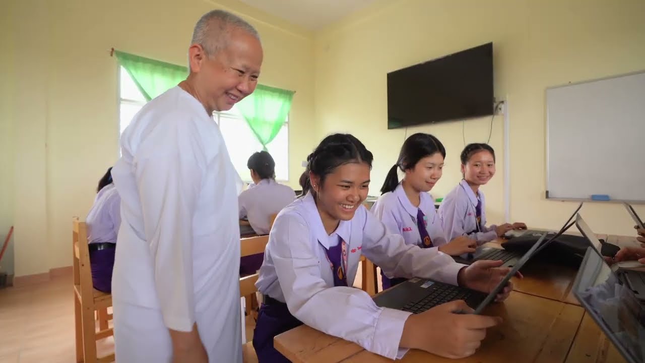 ธรรมจารินีวิทยา