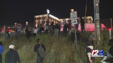Protesters block traffic, I-95 on-ramp in Providence after decision in Breonna Taylor case
