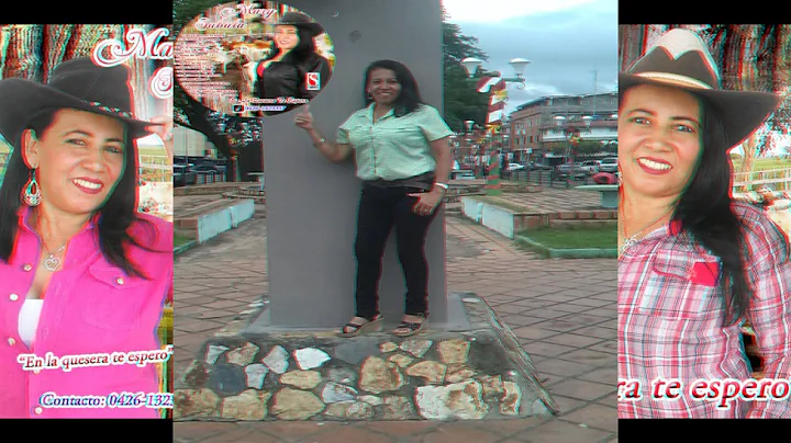 Mary Sabala, Amor Maoso.