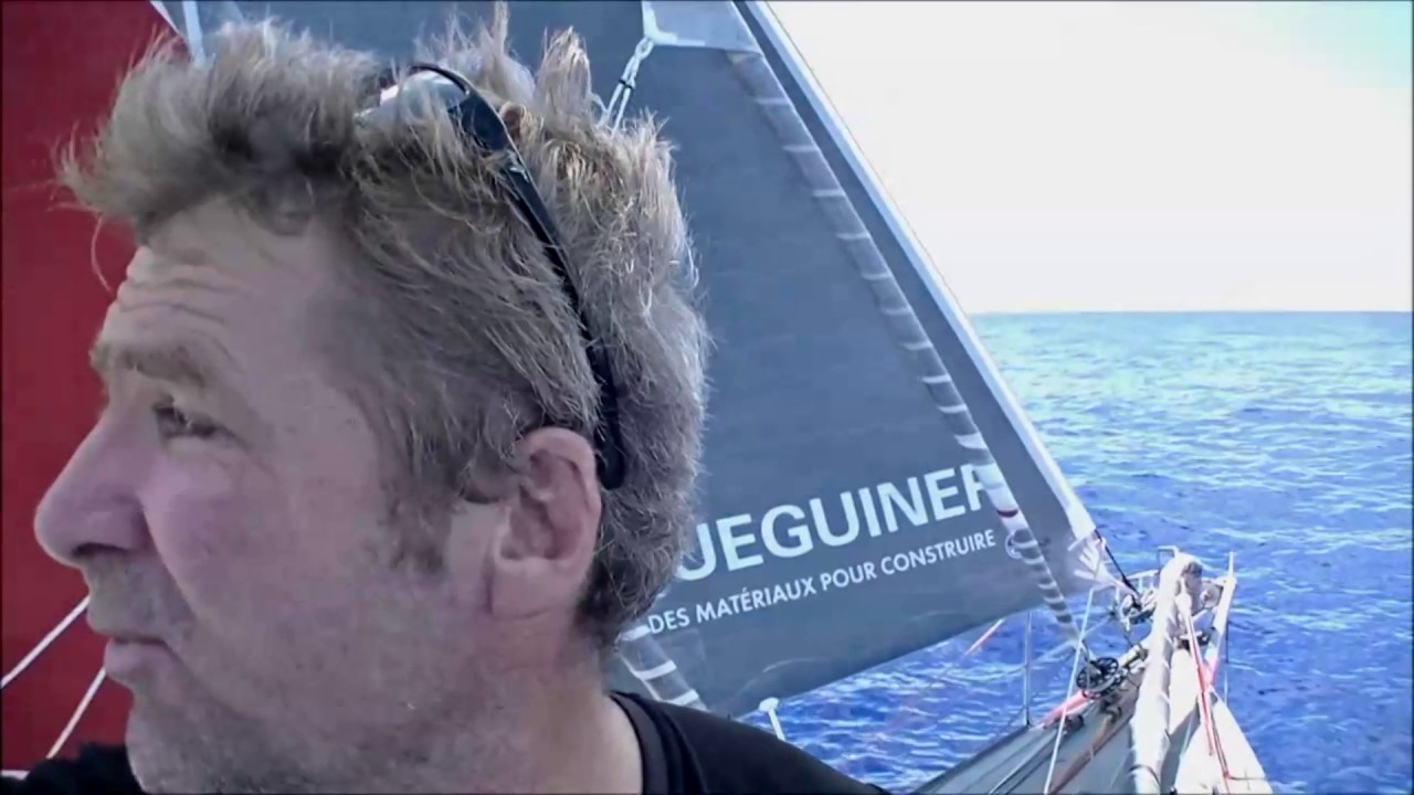 D66 : Daily highlights / Vendée Globe