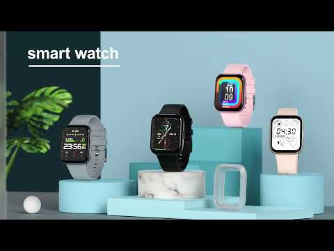 HAVIT | What’s the time? It’s time to wear tech! Smartwatch M9021