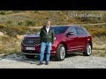 Prueba FORD EDGE 240CV en El Confidencial | Review de Coches