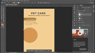 Mutmainah (531424064) tugas membuat brosurpet care