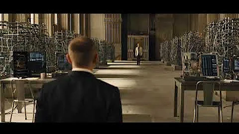 James Bond Inside A Secret Chinese Bitcoin Mine