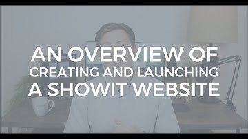 An Overview of Creating and Launching a Showit Website