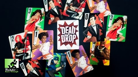Dead Drop | Rahdo