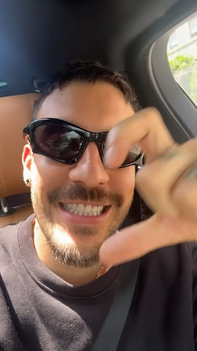 OH OH 🫶🏻 #FredDePalma #NOTTECATTIVA