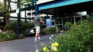 Jersey City, New Jersey - Newport Time Lapse HD (2012)