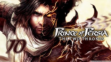 Prince of Persia: The Two Thrones PC 100% Walkthrough 10 (Hard) The Plaza