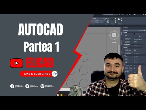 Video: Cum repar scara tipului de linie în AutoCAD?
