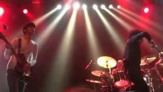 The Mars Volta - Live @Rockhal (Lux) - 04.07.2012