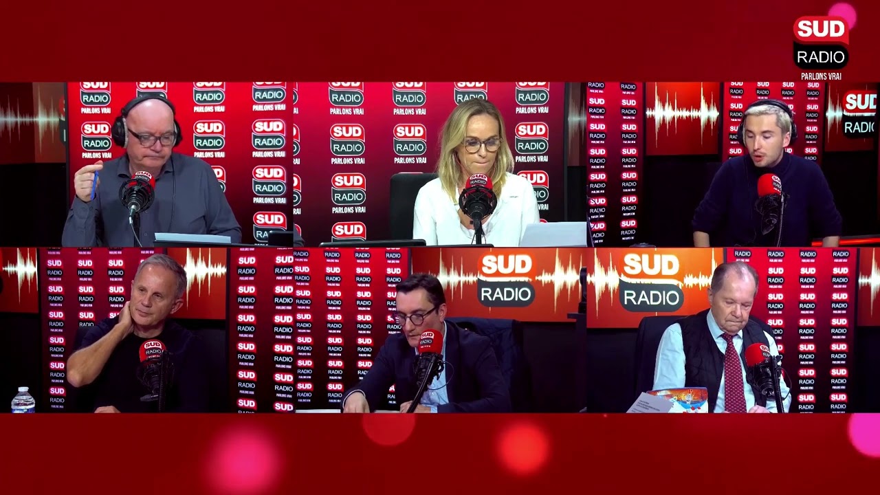 « Ferme ta gueule », quand Gérard Larcher s’en prend à Mélenchon