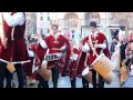Carnevale di Venezia 2013 - L'arrivo delle Marie in Piazza S. Marco - Video Ufficiale