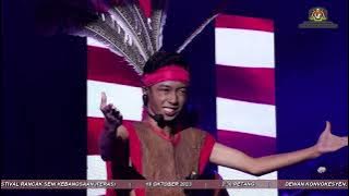 PERTANDINGAN PUISI DAN LAGU SEKOLAH MENENGAH PERINGKAT KEBANGSAAN 2023