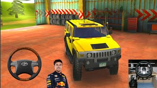 Off-road Hamar Driving game Android|Off-road game|New 2021 gameplay screenshot 5