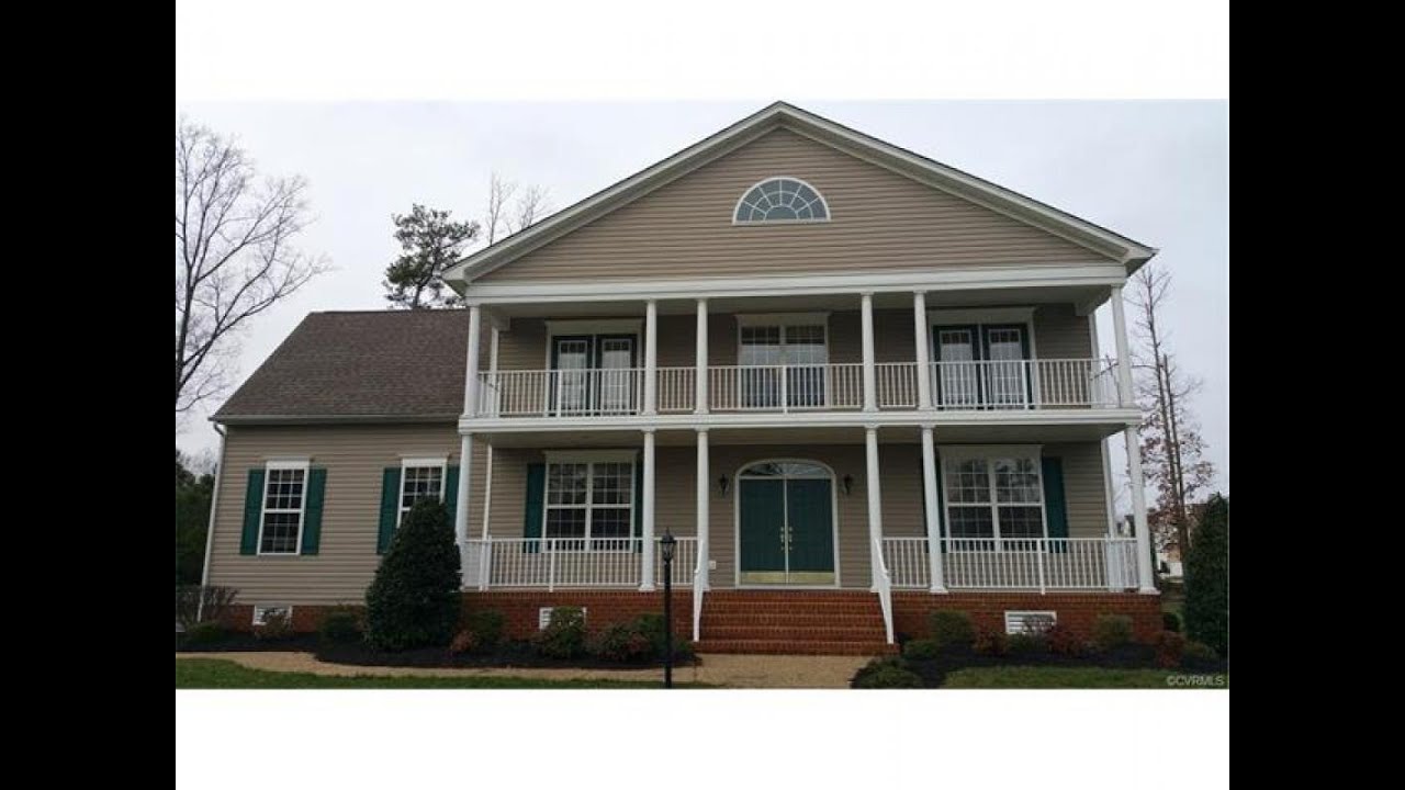 Residential for sale 14500 Sycamore Springs Court, Chesterfield, VA