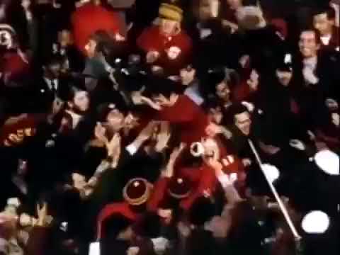 Washington Redskins vs Dallas Cowboys | 1972 NFC Championship | #nfl #football #redskins #cowboys