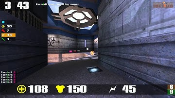 Quake 3 CPMA: 