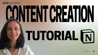 How to Build a Content Engine in Notion (Step-by-Step)