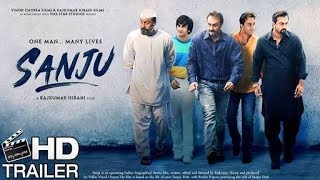 Sanju - Official Teaser - Ranbir Kapoor - Rajkumar Hirani
