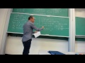 Xavier Cabre - Stable Solutions to Some Elliptic Problems - Lecture 1