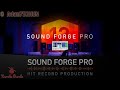 SoundForge 13 |  egész jó ajánlat 🎤🎧🎹