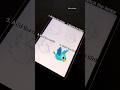 Bird animation in Procreate! 🤯 #procreate #animation