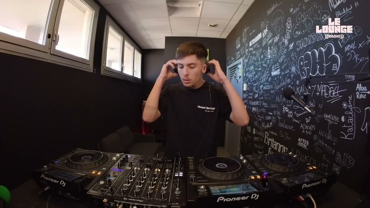 GIM (Dj Set)⎥Le Lounge