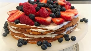 Самый вкусный и простой МЕДОВИК Самый вкусный и простой МЕДОВИК