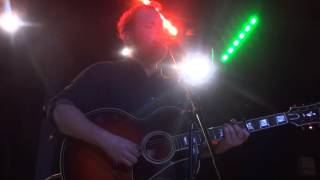 Gavin James 'The Book Of Love' live in Birmingham 28th Feb 2015