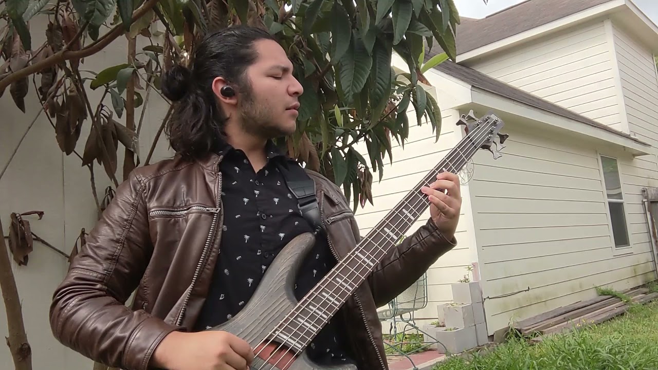 Romantic Warrior - Bass Cover