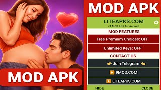 My Stories: Choose Chapters v2.5.100 MOD APK (Escolhas Premium, Chaves Infinitas) screenshot 1