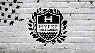 Hyper Pro Training: Workout #5 Challenge Week