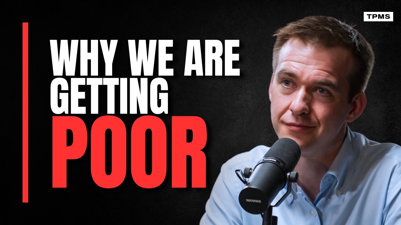 The U.K. Is Becoming a Poor Country | Sam Bowman
