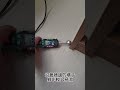 2026-0619連下了那麼多天雨，人都發黴了更何況是房子 ,買來一個檢測含水量的機器,櫃子、廚下測測 看到底有多濕...