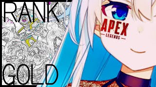 【APEX】ただいまただいまランク【雪城眞尋/にじさんじ】
