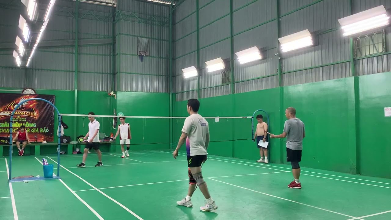 Tứ kết Trung Tuấn gặp Bằng Hoà