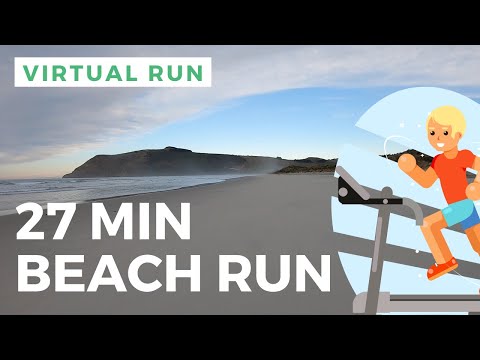 Virtual Running Videos