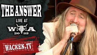 The Answer - Live At Wacken Open Air 2023