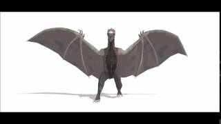 MMD - Rodan Test