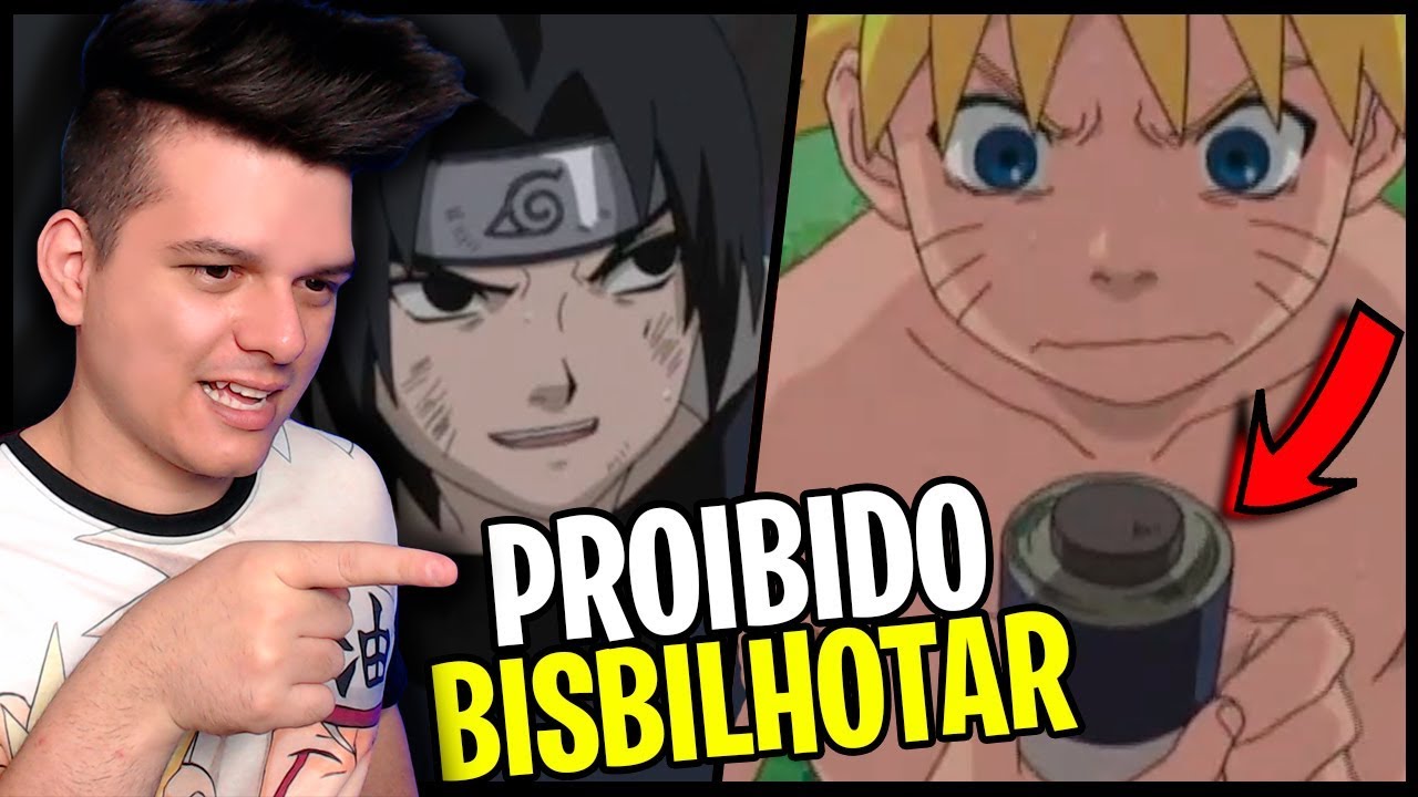 40° Episódio - Kakashi e Orochimaru: Cara a Cara. - ( Naruto